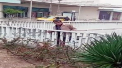 Köprüden atlamak isteyen vatandaşı tek cümleyle ikna ettiler