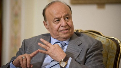 Yemen Cumhurbaşkanı Hadi'den başkent talimatı