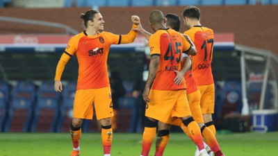 Aslan, Trabzon'da kükredi. Liderliğe oturdu