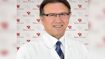 20 yıllık başhekim Uzm. Dr. Lütfi Çetinkaya koronaya yenildi