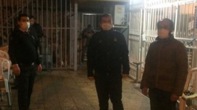 Antalya Büyükşehir Belediye Başkanı Muhittin Böcek'in ilk icraatı