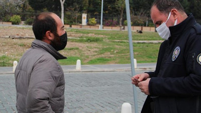 Helal olsun Türk polisine. Bakın Ali Çiftçi olayında ne yaptılar