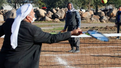Şanlıurfa yeni Wimbledon olma yolunda