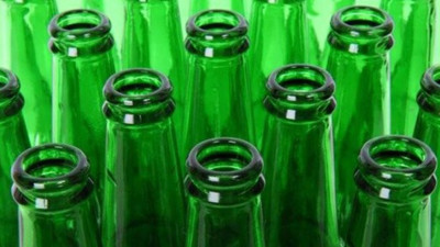 Soda şişesinde örümceğe dava