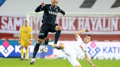 Vitor Hugo'nun sağlık durumuyla ilgili Trabzonspor'dan açıklama