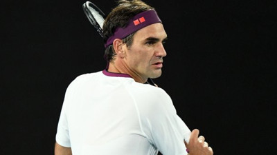 Federer kariyerinde ilk kez Avustralya Açık'ta yer almayacak