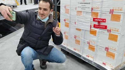 Çin'den çekilen fotoğraf gerçeği ortaya çıkardı