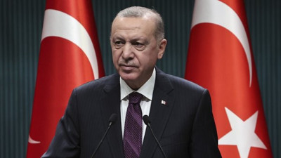 Cumhurbaşkanı Erdoğan'dan zehir zemberek suçlama