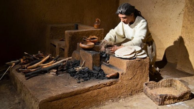 Eski adliye binası müzeye dönüştürüldü