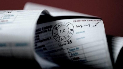 Elektrik ve doğalgaz faturasına zam. 2021'in ilk zammı
