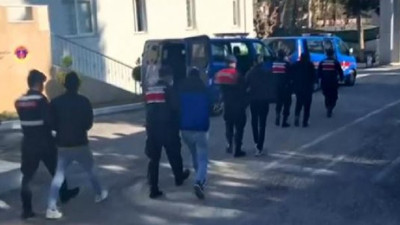 Hırvatistan'daki depremin ardından ilk görüntüler geldi