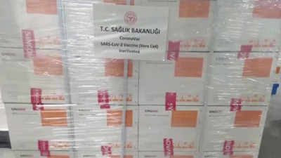 Eğer tespit edilirse Çin aşıları çöp olacak. Bu fotoğrafla ortaya çıktı