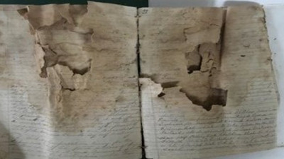 Korkunç gerçeği 200 yıllık günlük ortaya çıkardı