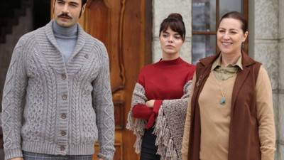 Bir Zamanlar Çukurova dizisinde flaş ayrılık