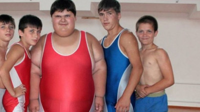 Dünyanın en güçlü çocuğu hayatını kaybetti