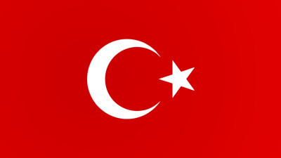 Türk bayrağına zarar veren şüpheli gözaltına alındı