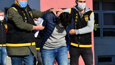 İş adamına fuhuş tuzağı