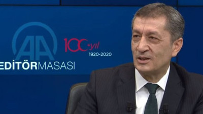 Milli Eğitim Bakanı Ziya Selçuk'tan son dakika yüz yüze eğitim açıklaması