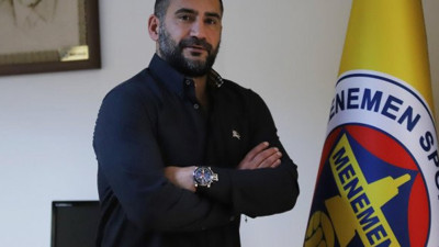 Ümit Karan resmi sözleşmeyi imzaladı