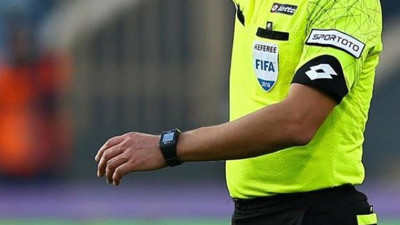 Süper Lig'de 16. haftanın hakemleri açıklandı