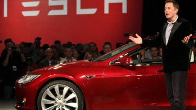 Elon Musk'ın Tesla'sı yeni milyonerler yaratıyor... Hisseleri yüzde 700 arttı