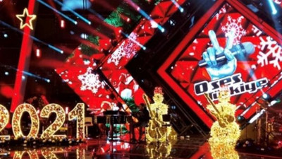 O Ses Türkiye yılbaşı konukları belli oldu