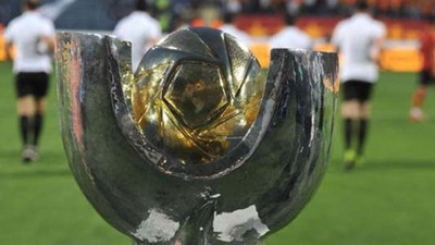 TFF Süper Kupa 2020 maçı, 27 Ocak'ta Atatürk Olimpiyat Stadı'nda oynanacak