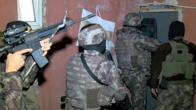 İstanbul'da eylem hazırlığında olan DEAŞ'lı teröristler yakalandı