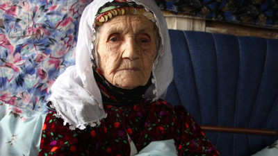 101 yaşında koronayı yendi. Uzun yaşamın sırrını bu besinlere borçluyum dedi.