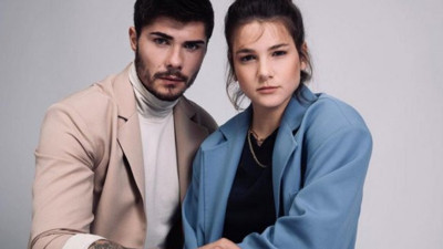 Barış Murat Yağcı yeni işiyle şaşırttı