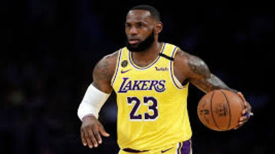 Lebron James'ten müthiş rekor. NBA tarihine geçti