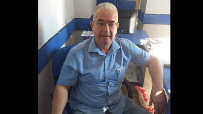 Hatay’da doktor Adnan Ezelsoy korona virüsten hayatını kaybetti