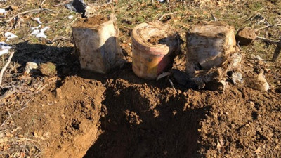 Bingöl'de PKK'ya ağır darbe