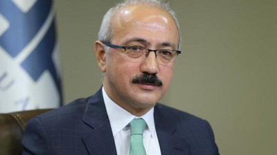 Hazine ve Maliye Bakanı Lütfi Elvan’dan yeni yıl mesajı