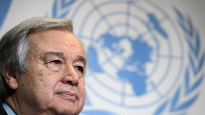 BM Genel Sekreteri Guterres Aden Havalimanı saldırısını kınadı