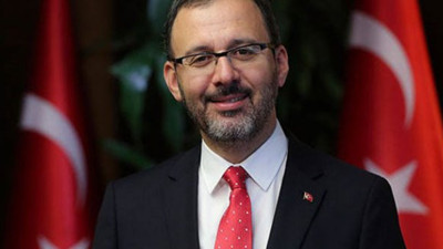 Bakan Kasapoğlu'ndan yeni yıl mesajı