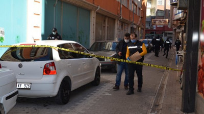 Fırıncı akrabası tarafından vuruldu