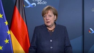 Merkel resmen devretti. Bayrak artık Portekiz'de