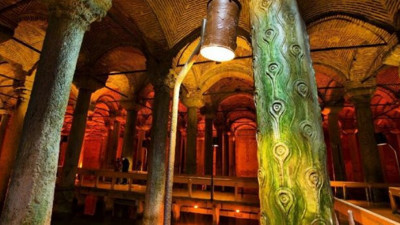 Yerebatan Sarnıcı ile ilgili karar verildi