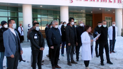 Sağlıkçıya şiddet bitmiyor