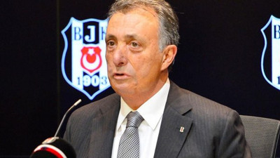 Beşiktaş Başkanı Ahmet Nur Çebi sağlık durumuyla ilgili açıklama yaptı