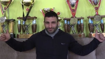 Engelleri sporla aşıyorlar