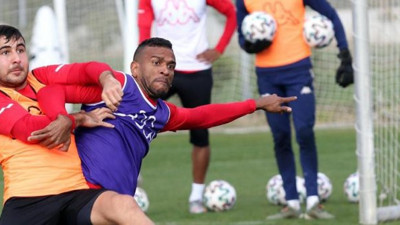 Galatasaray maçında Antalyaspor'u eksikler düşündürüyor