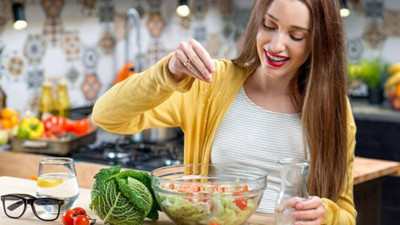 Yeni yılın ilk gününde vücudunuzun yenilenmesi için 7 altın öneri