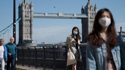 Mutant virüste sevindirici haber. İngiltere’de veriler paylaşıldı