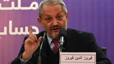 Afganistan Sağlık Bakanı Ahmed Cevad Osmani görevden alındı