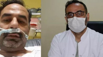 Anestezi ve Yoğun Bakım Uzmanı Doç. Dr. Hakan Akelma korona virüse yakalandı