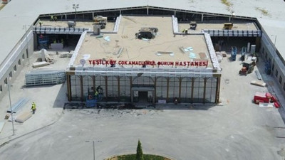 Pandemi hastanesi diye yapıldı altından neler çıktı. CHP'li Mustafa Adıgüzel’den büyük suçlamalar