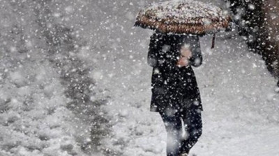 Marmara Bölgesi'ne bıyık donduran soğuklar geliyor. Meteoroloji tarih vererek uyardı