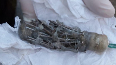 İzmir'de Narko Alan projesinde görevli polisler yakaladı